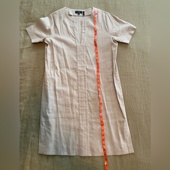 Theory Shift Dress M - Picture 3 of 6